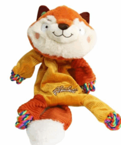Plush Friendz - Rope Fox