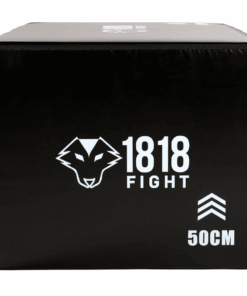 Plyo Jump Box - 5kg - 50cm x 60cm x 75cm - 1818 Fight