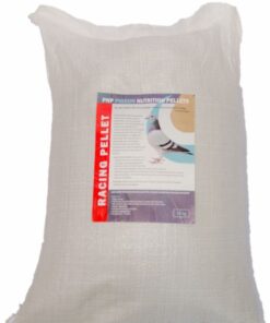 PNP Pigeon Racing Pellets Pigeon Food - 8 kg