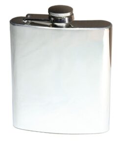 Pocket Hip Flask - 120 ml