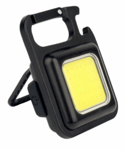 Pocket Keychain Ultra Bright Light with Bottle Opener