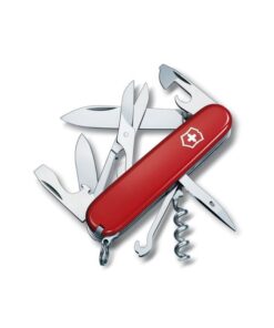 Pocket Knife - 91MM - Climber Red - 2 Pack