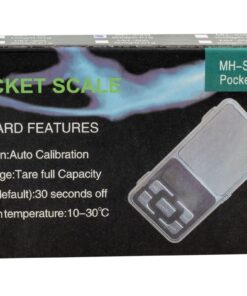Pocket Scales MH - 1 piece