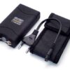 Pocket Size Stun Gun for Self-Defence - Black