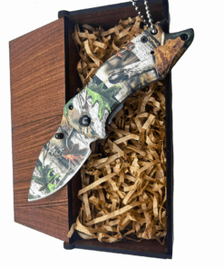 Pocket/Key Chain Knife in Gift Box