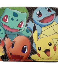 PokÃ©mon Bifold Wallet Fam
