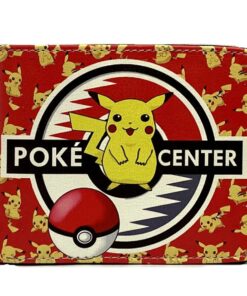 PokÃ©mon - Bifold Wallet Poke Ball