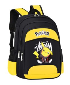 Pokemon Pikachu Backpack - Yellow