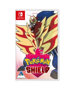 Pokemon Shield (Nintendo Switch)