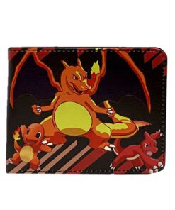 Pokemon Wallet Charizard