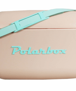 PolarBox Retro Cooler Box 12Litre - Nude