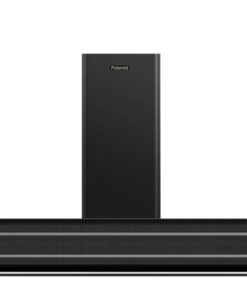 Polaroid 2.1 Channel Bluetooth Soundbar With Subwoofer - PBS509
