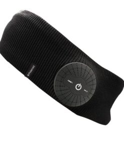 Polaroid Bluetooth Sports Headband  PBS201BK