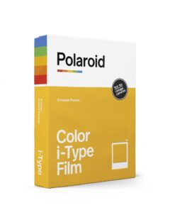 Polaroid Color Film for i-Type (8 photos)