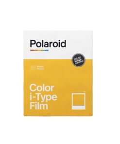 Polaroid Color Film For i-Type - Double Pack