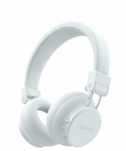 Polaroid Digital Hybrid Noise Cancelling Bluetooth Headphone - White