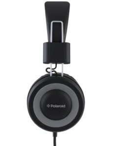 Polaroid Foldable Headphones â Grey