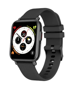Polaroid Full Touch Smart Watch Black