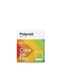 Polaroid Go Color Film (16 Photos)