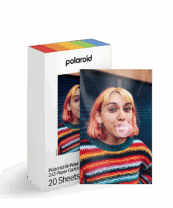 Polaroid Hi Print 2x3 Paper Cartridge - 20 Sheets