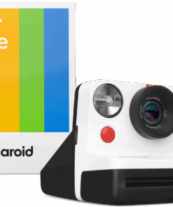 Polaroid Now Everything Box - Black & White