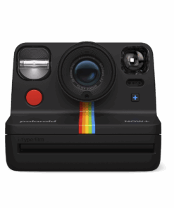 Polaroid Now+ Instant Camera - Black