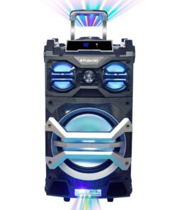 Polaroid Portable 10" Trolley Speaker