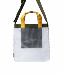 Polaroid Ripstop Tote Bag - Transparent