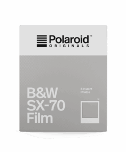 Polaroid SX-70 Black & White Film