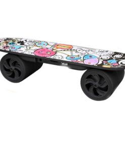 Polaroid Wireless Skateboard Speaker - PBSB699