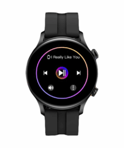 Polartec Fit Sport Watch - Gun Metal