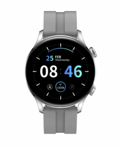 Polartec Fit Sport Watch - Silver