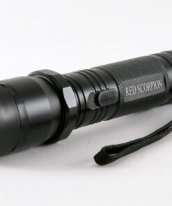 Police 1101 Type Flashlight & Rechargeable  Stun Gun