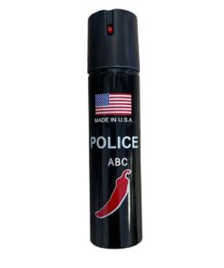 Police Style Pepper Spray 100ml