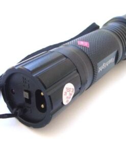 police type Self-Defensive LED Torch & Stun Gun