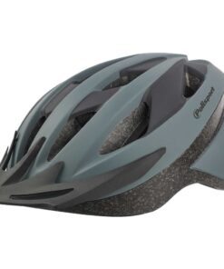 Polisport Sport Ride Adult Helmet - Grey, Black - L