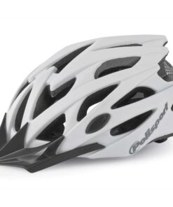 Polisport Twig Adult Helmet - White/carbon - M