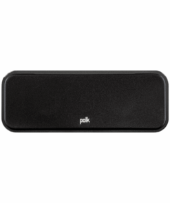 Polk Audio Signature Elite ES30 - Two-Way Center Channel Speaker (Black)
