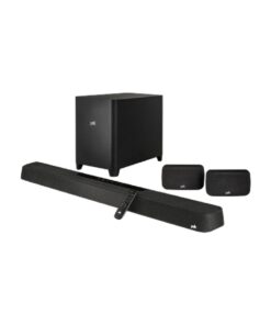 Polk Magnifi Max AX SR - Flagship 7.1.1 Dolby Atmos Soundbar System