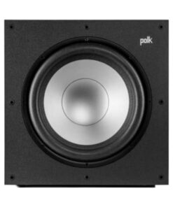 Polk Monitor XT12 - 12â High Performance 100w Powered Subwoofer
