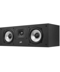 Polk Monitor XT30 High-Resolution Center Channel Speaker