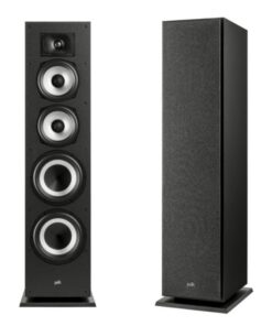 Polk Monitor XT60- High-Resolution Floor-Standing Loudspeaker (Pair)