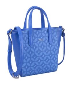 Polo Belize Mini Top Handle Sling Bag - Blue