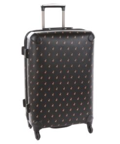 Polo Classic Double Pack 74cm Spinner - Black