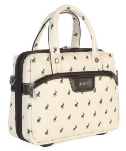 Polo Classic Peint Beauty Case - Beige