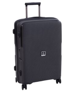 Polo Horizon 64cm Check-in Spinner - Black