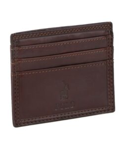 Polo Kenya Drivers Leather Wallet