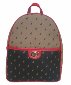 Polo Peninsula Backpack Red