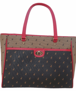 Polo Peninsula Tote Red