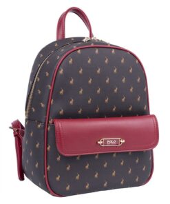 Polo Portland Backpack Red